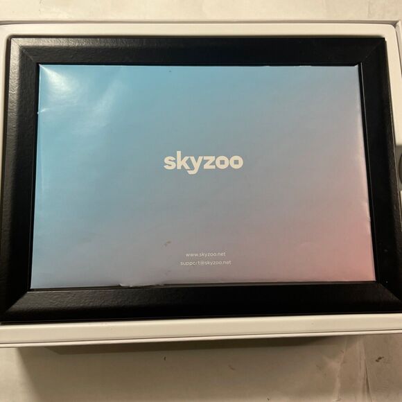 WiFi 10.1'' Digital Picture Frame, IPS HD Touch Screen Smart Photo Frame - Picture 7 of 7